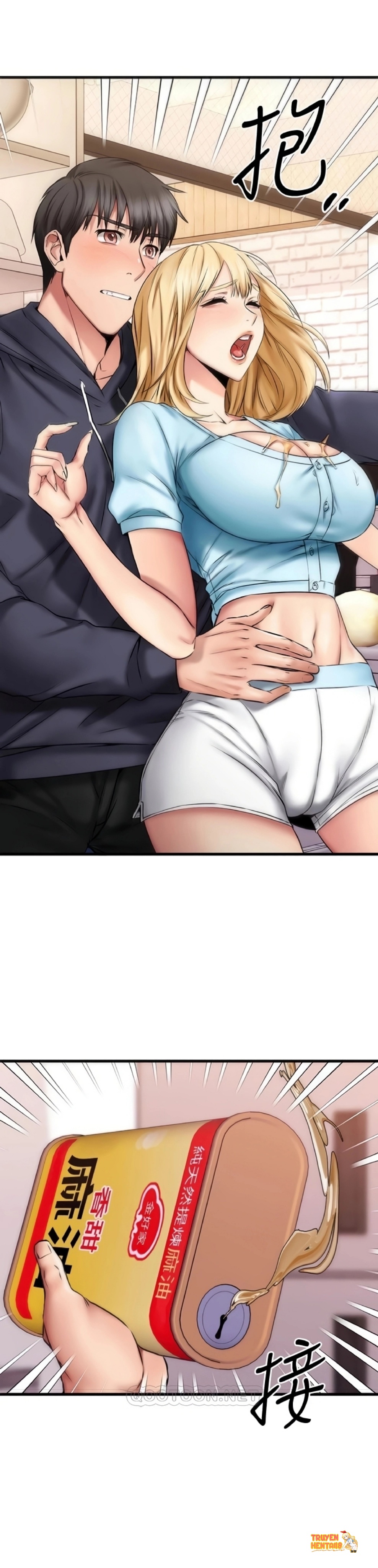 Trang truyện tmpx7xjzn2h trong truyện tranh Ranh Giới Người Bạn - Chapter 19 - truyenhentai18.net