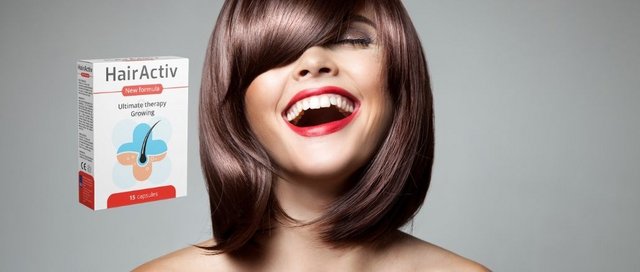 HairActiv Qual è la composizione?