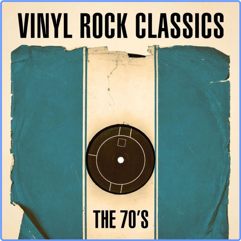 Vinyl Rock Classics - The 70's (Album, Warner Music Group - X5 Music Group, 2021) mp3 320 Kbps