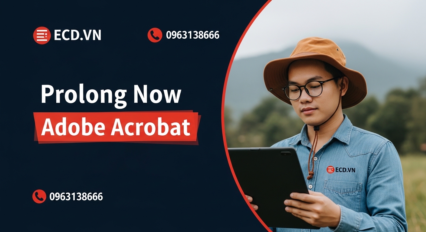 adobe acrobat tối ưu công việc