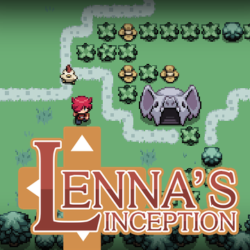 Lenna's Inception box art