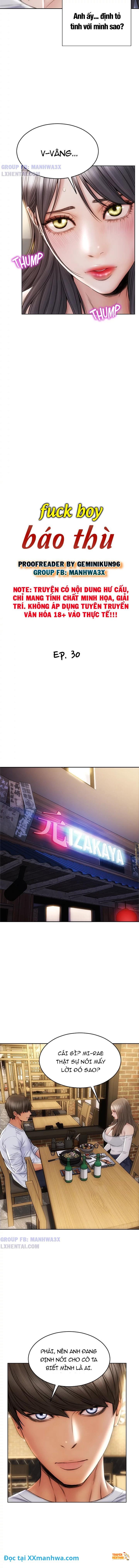 Xem ảnh Fuck Boy Báo Thù - Chapter 30 - tmphsongq41 - Truyenhentaiz.net