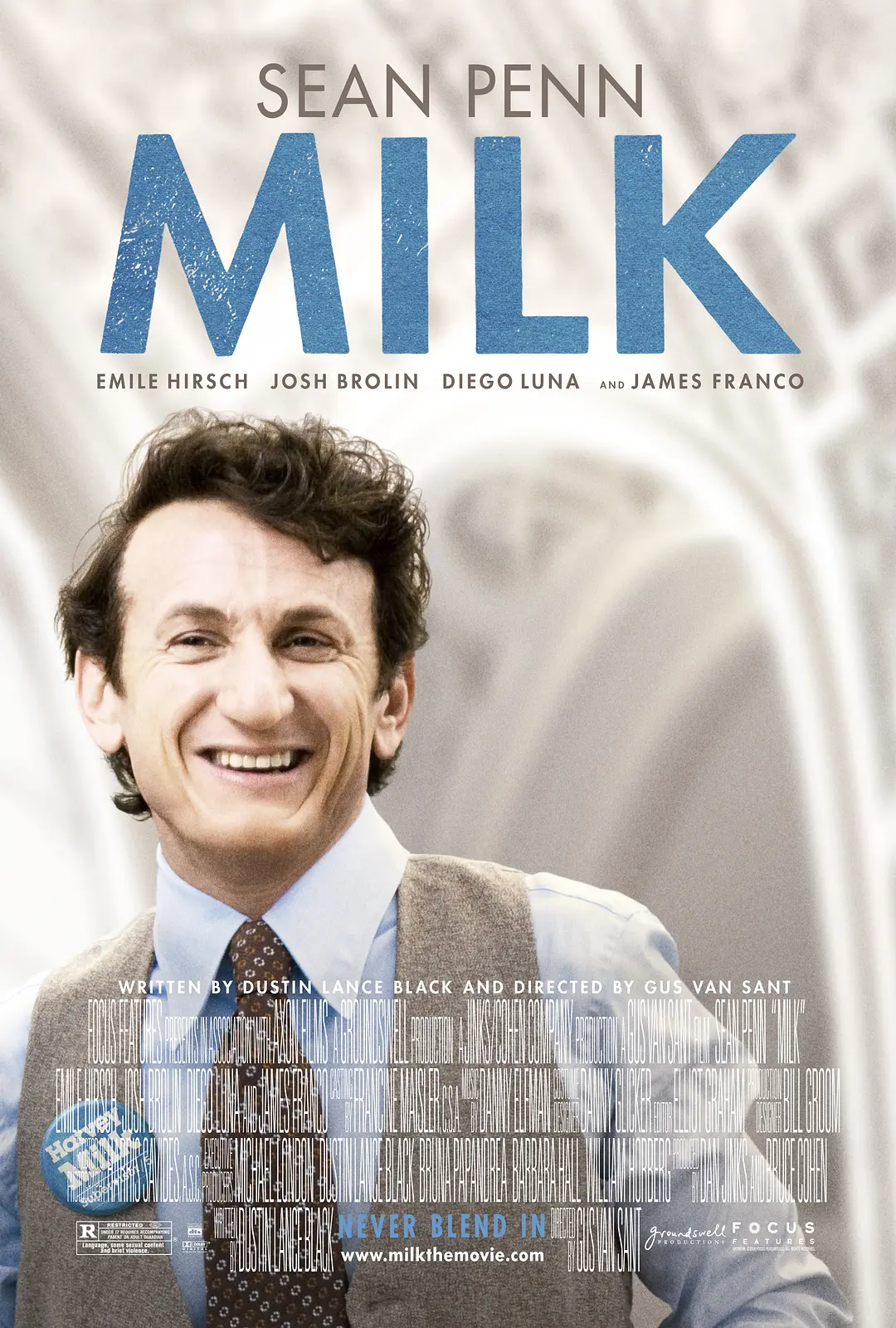 [4279] 米尔克 / Milk (2008)-www.131417.net