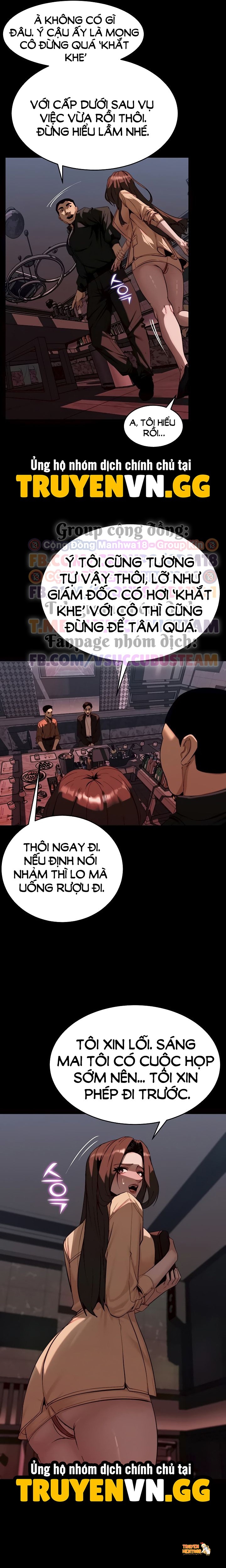 Xem ảnh Tỉnh Táo Lên, Trưởng Phòng! - Chapter 12 - tmppuk2wn1p - Truyenhentaiz.net