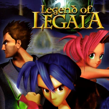 Legend of Legaia box art