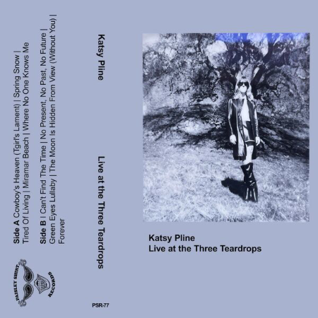 Katsy Pline - Live at the Three Teardrops (2025)