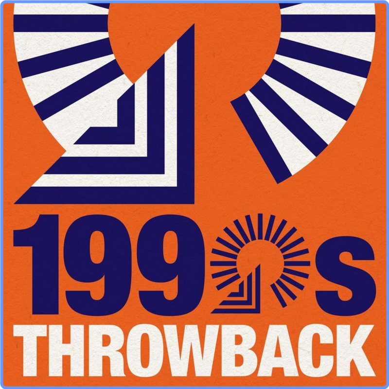1990s Throwback (Compilation, Warner Music Group - X5 Music Group, 2021) FLAC LossLess