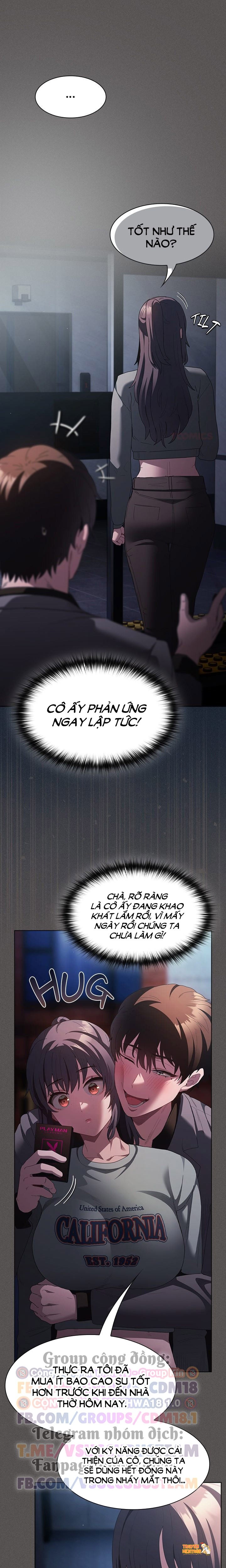 Trang truyện tmpn3agrgu9 trong truyện tranh Tin Em Đi! Em Trao Anh Lần Đầu Mà - Chapter 20 - zhentaivn.pro