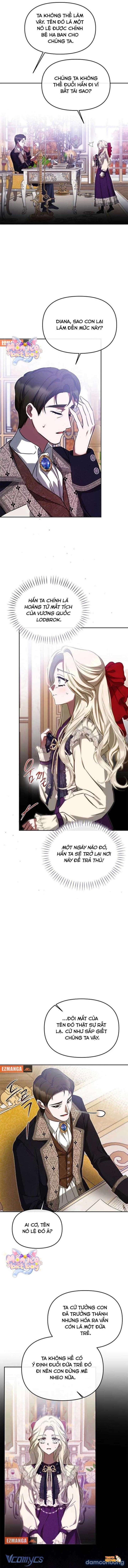 Xem ảnh [18+] Lần Thứ Hai Tôi Kết Hôn Với Quái Vật - Chapter 7 - tmp96m3m pg - Truyenhentaiz.net