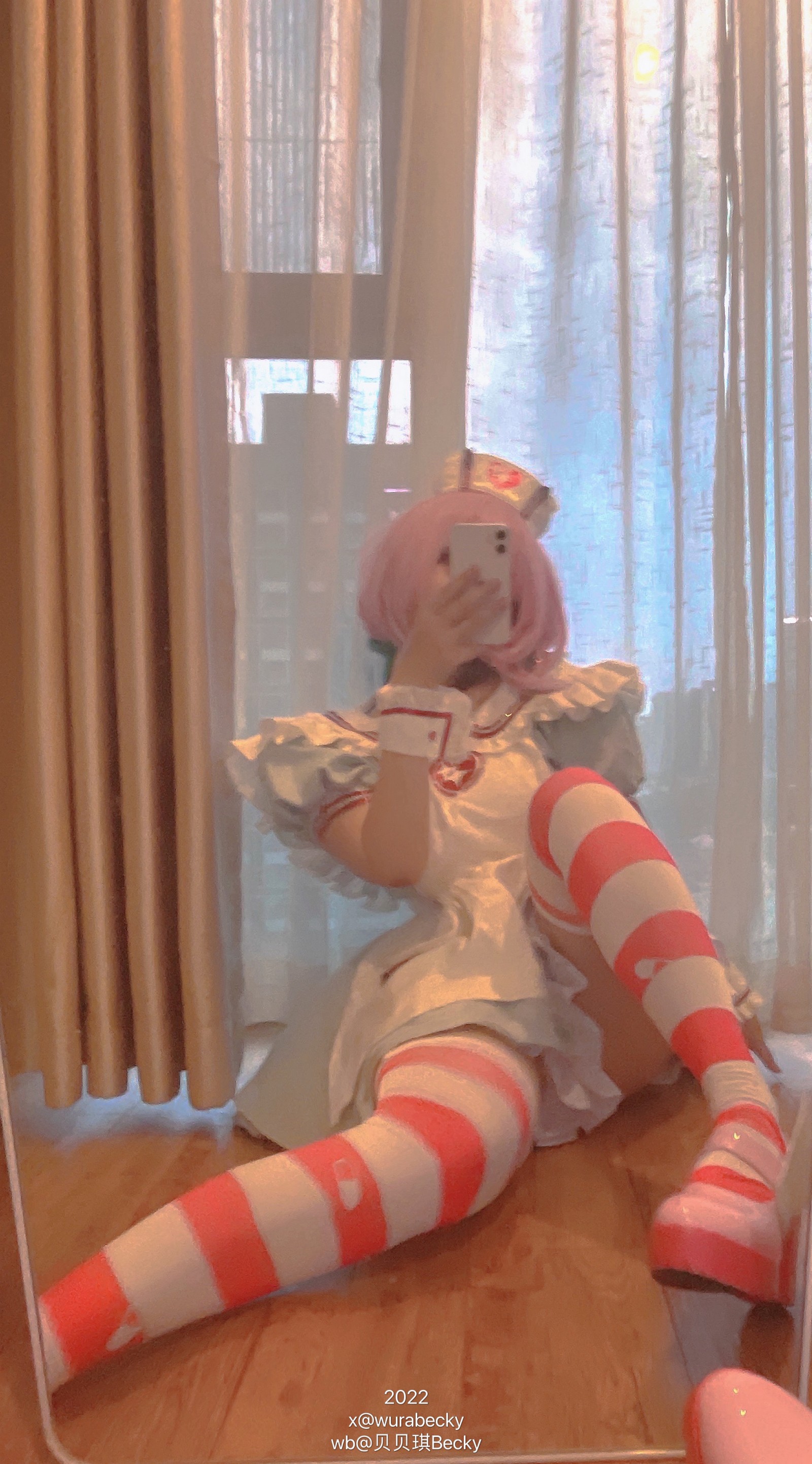 贝贝琪 Becky 璃亚梦 Cosplay 写真集｜高清角色摄影（30P｜146MB）插图