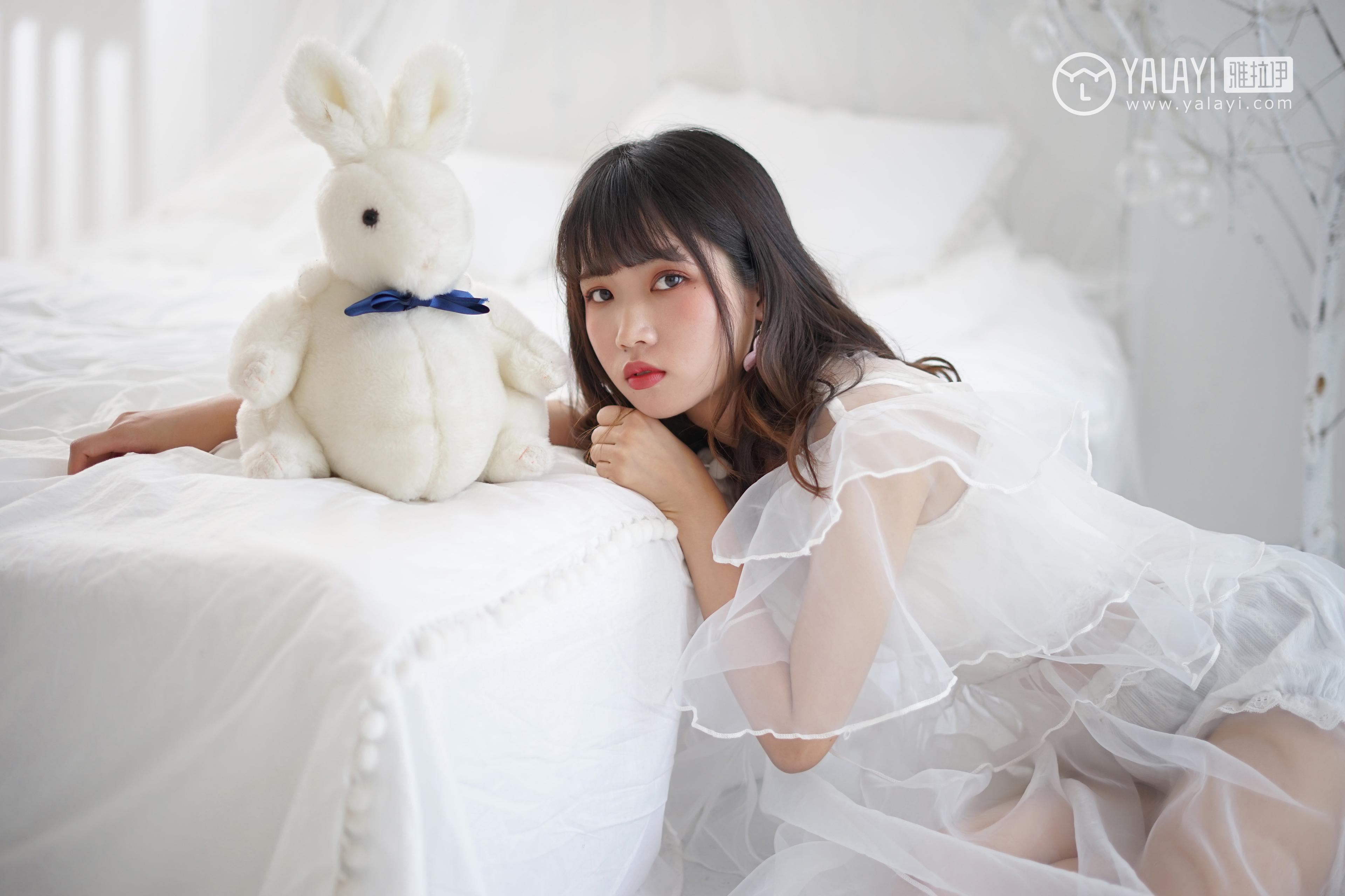 [YALAYI雅拉伊] Y001 公主小兔子 - 恋上你的床 28