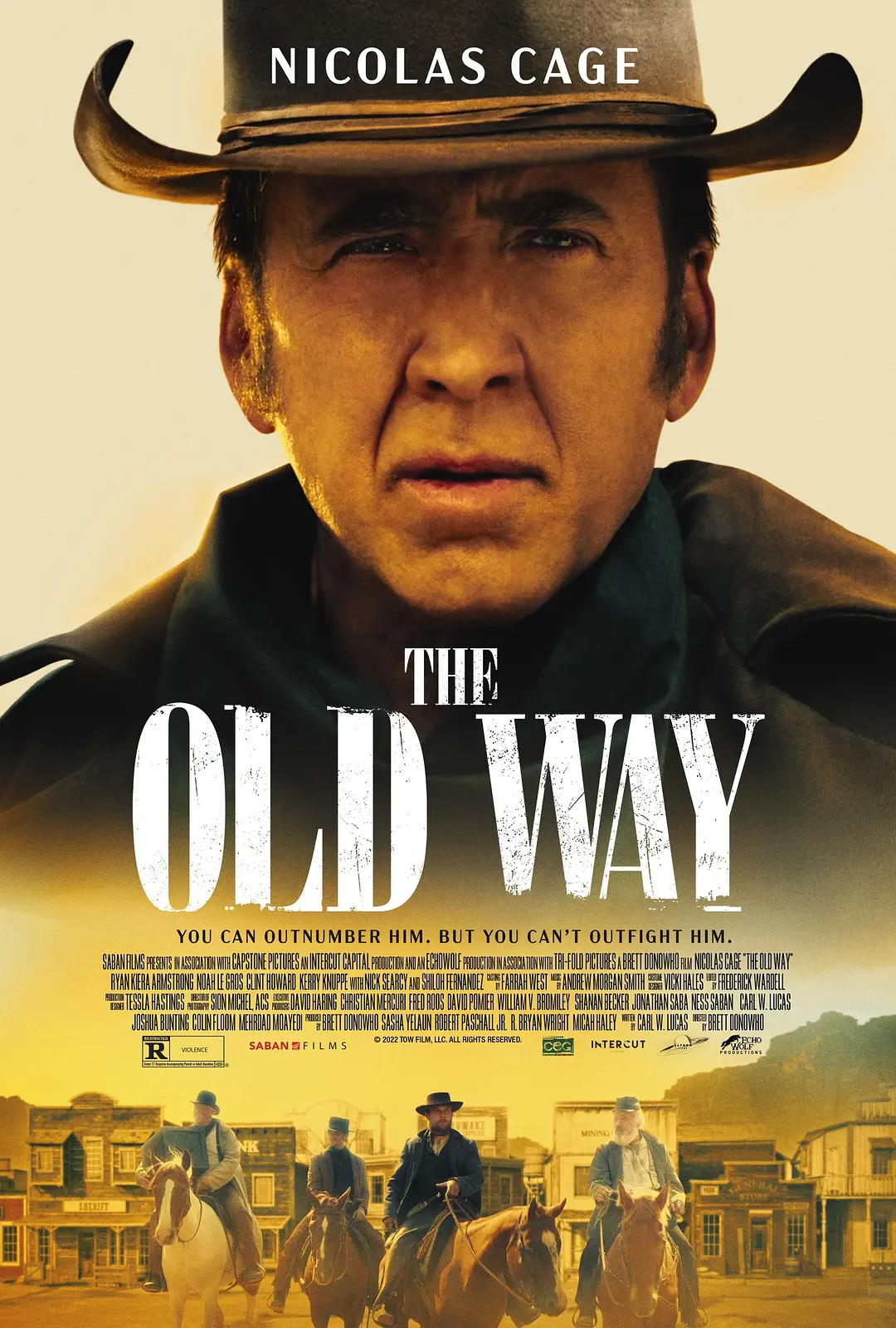 [3550] 老方法 / The Old Way (2023)-131417.net