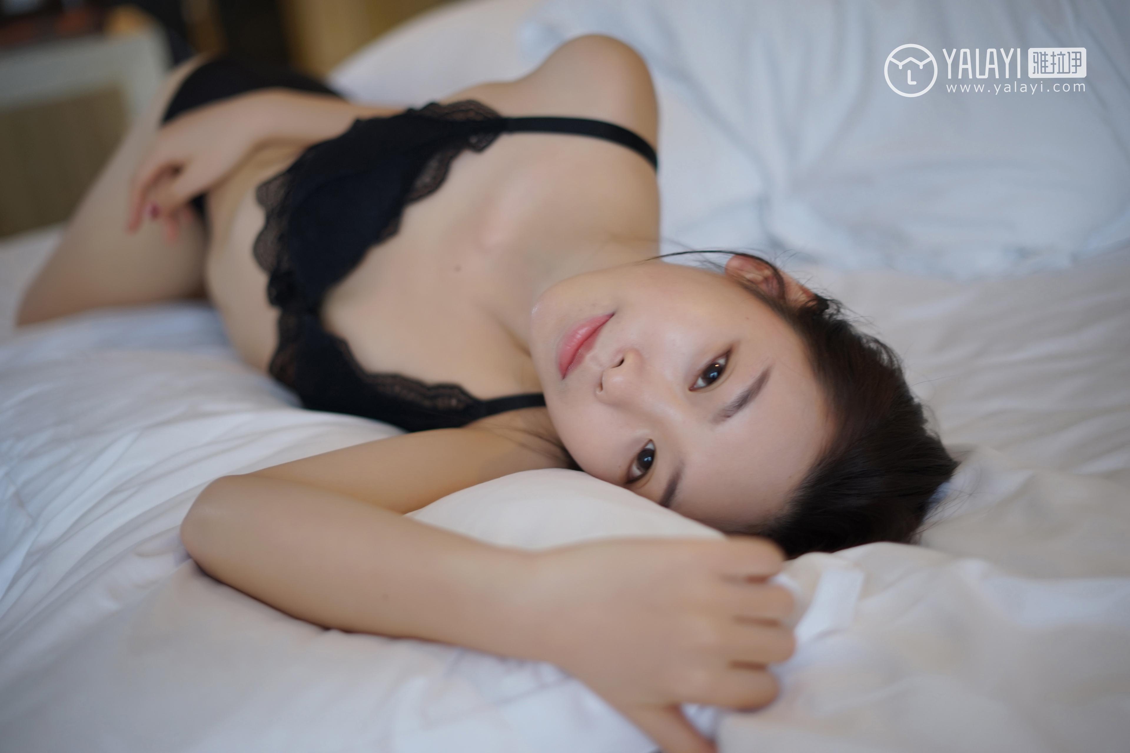 [YALAYI雅拉伊] Y018 严冰冰 - 水嫩红颜 38