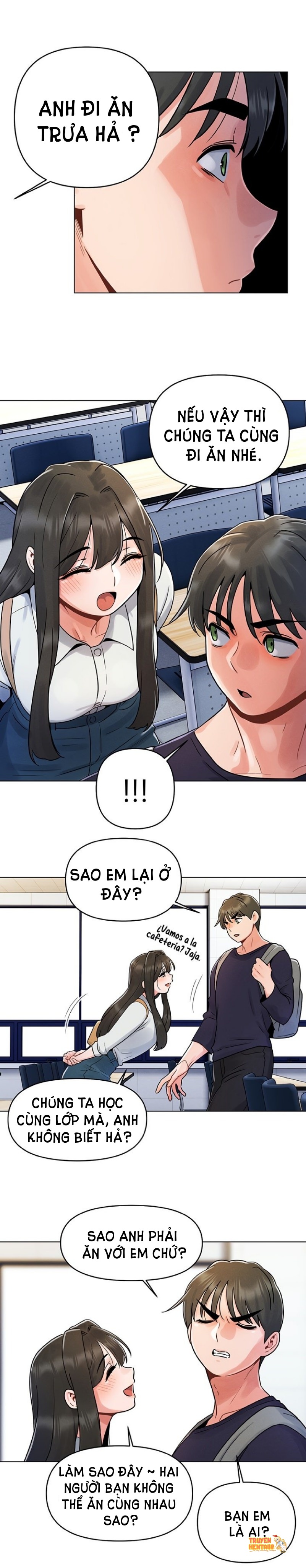 Trang truyện tmpww5lkwbq trong truyện tranh Lần Đầu Ấy - Chapter 3 - truyenhentai18.net