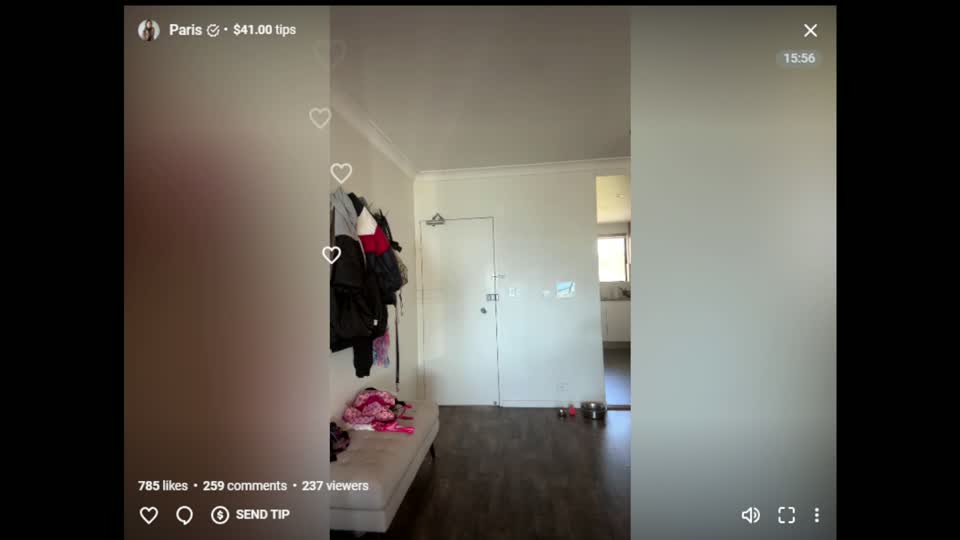 Paris Ow-Yang ppwyang0 NEW LIVE PPV