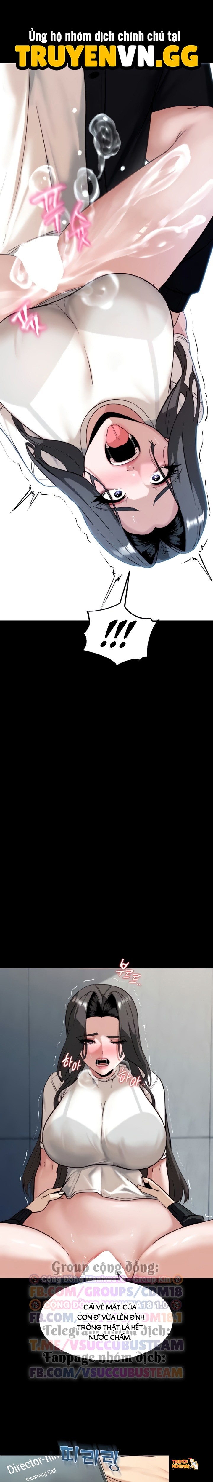 Tỉnh Táo Lên, Trưởng Phòng! - Chapter 6