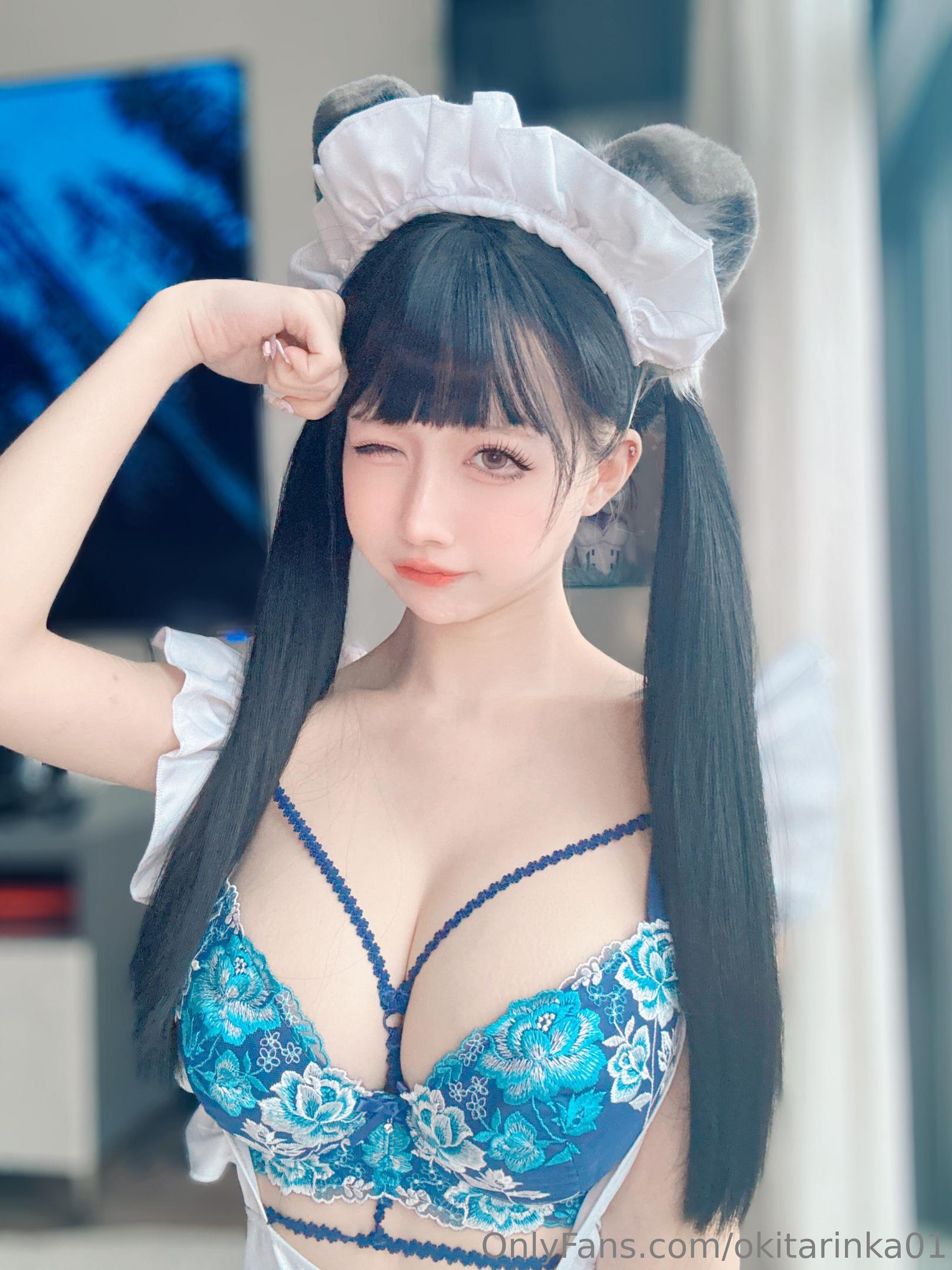 冲田凛花Rinka NO.027 Sailor Suit Maid 46