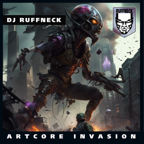 DJ Ruffneck & D'spyre - Artcore Invasion (2026) MP3