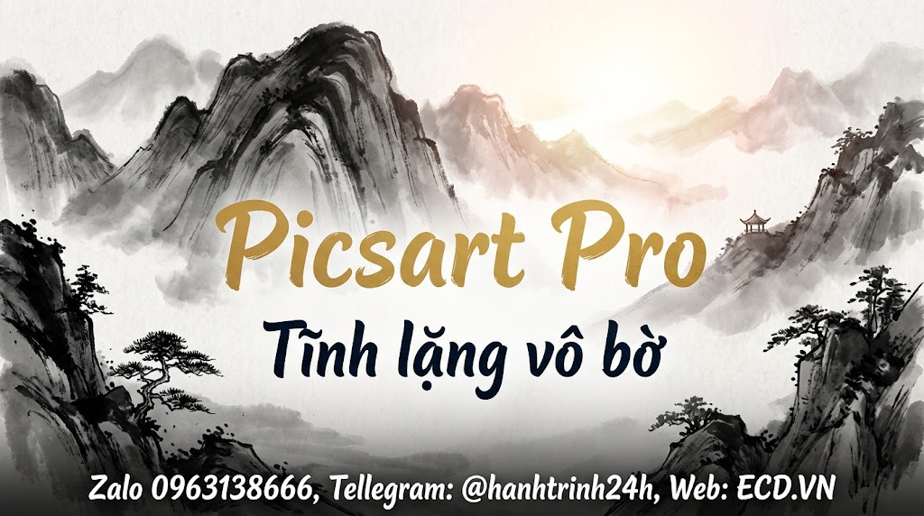 mua picsart premium