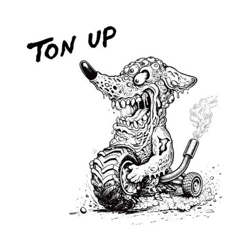 Gold Panda - TON  UP (2026)