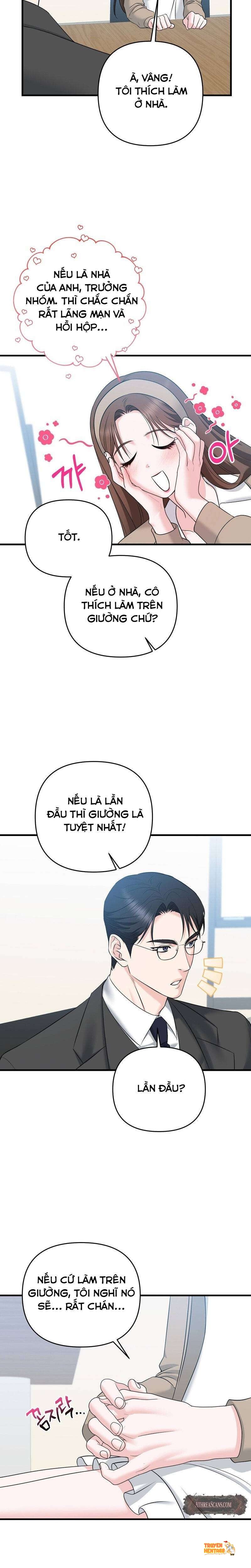 Xem ảnh [18+] Bị Ám Ảnh Bởi Người Sếp Đã Từng Từ Chối Tôi - Chapter 3 - tmp8cj30axv - Truyenhentaiz.net