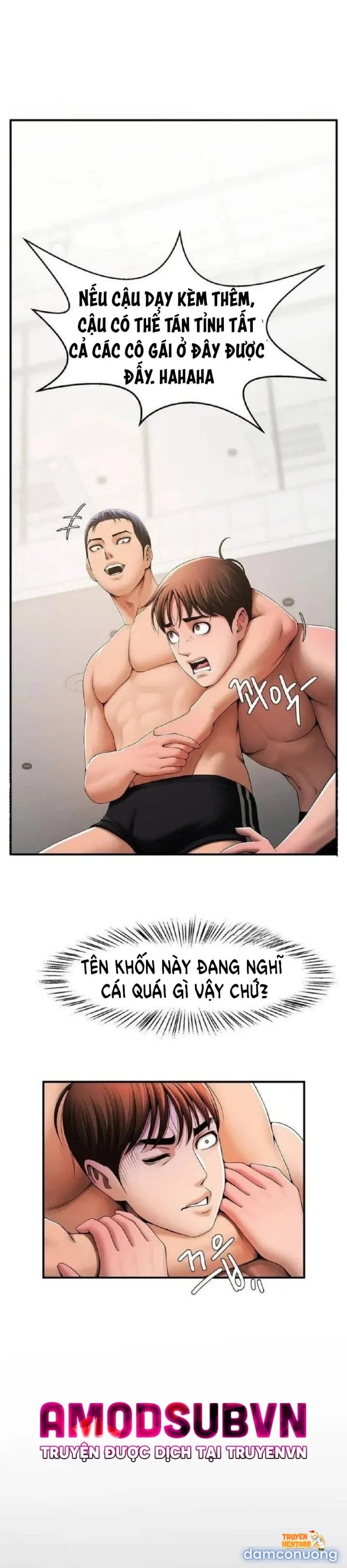 Trang truyện tmp39 jm8y8 trong truyện tranh Giảng Viên Bơi Lội - Chapter 1 - truyenhentai18.net