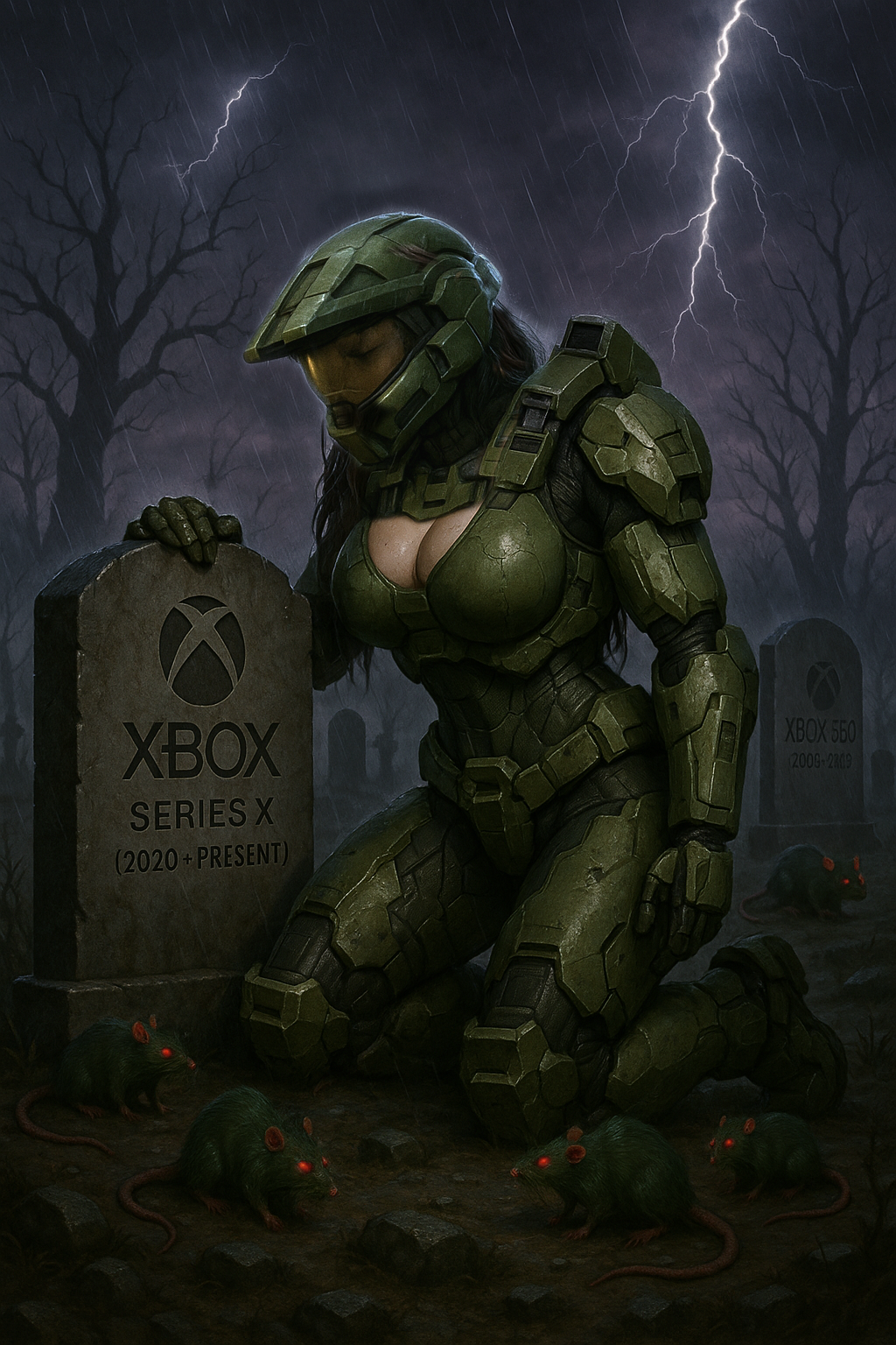 20250927-1607-Mourning-Master-Chief-simple-compose-01k65vb9gzem1r42b2ttw6wn54.png