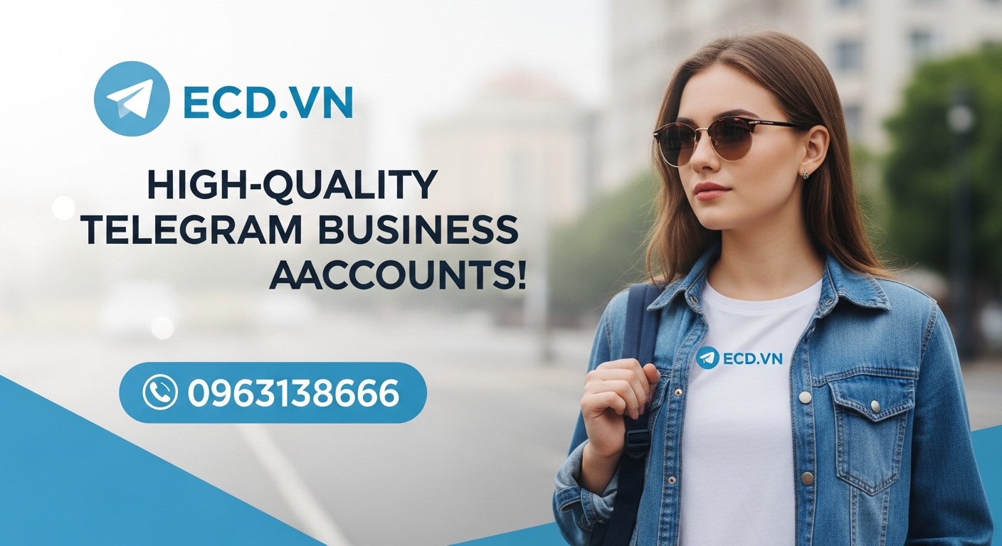 telegram account dễ dùng