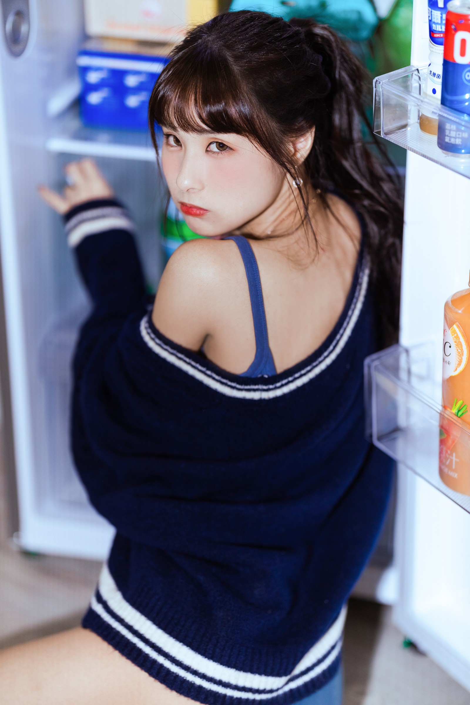 泥泥汝 阳光主题 写真图集｜清新风格高清摄影（30P｜402MB）插图2