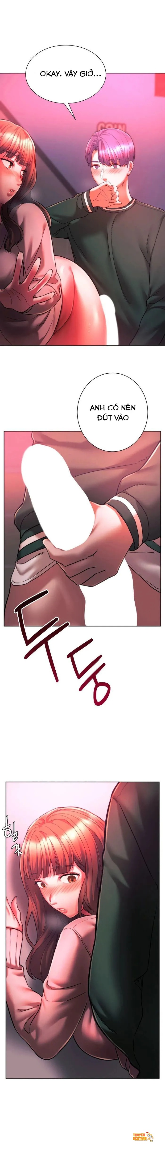 Trang truyện tmp1wnzu3t5 trong truyện tranh Bạn Học Của Tôi - Chapter 34 - truyenhentai18.net