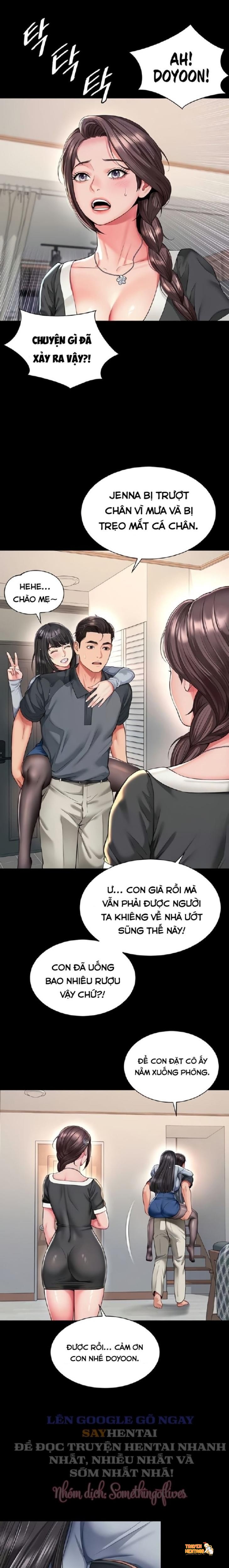 Xem ảnh Nhà Của Mẹ Và Con Gái - Chapter 15 - tmpdm0ycs0f - Truyenhentaiz.net