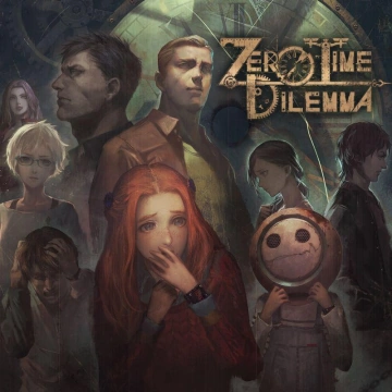 Zero Time Dilemma box art