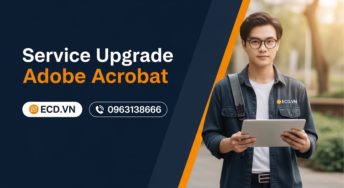 adobe acrobat dùng chung
