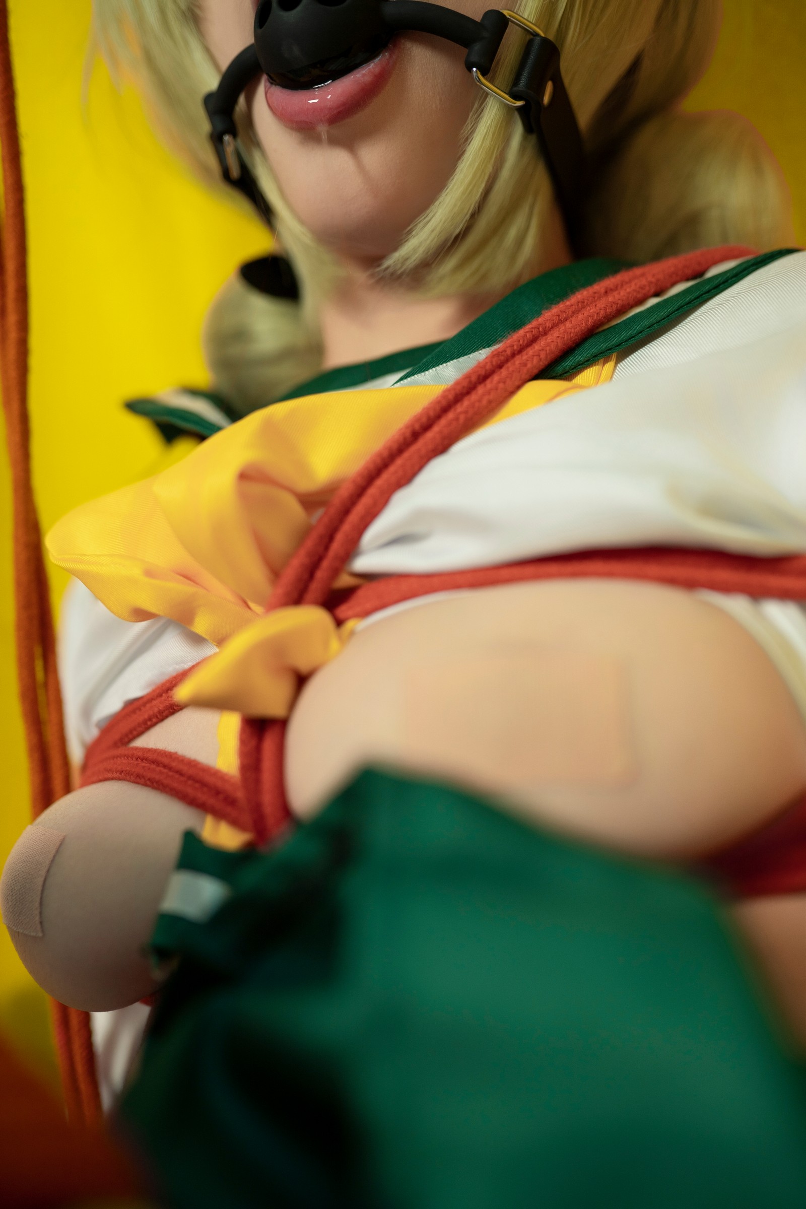 Bangni邦尼 – 憧憬成为魔法少女 阿良河基维 Cosplay 写真集（90P-6V-1.58GB）插图8