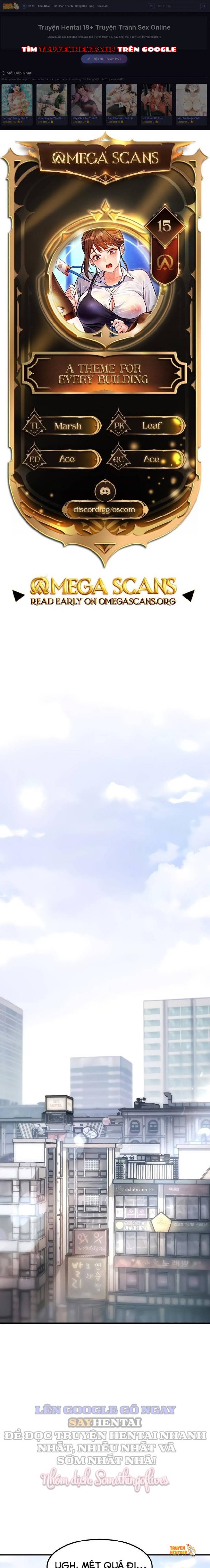 Xem ảnh Bí Ân Dưới Tòa Nhà - Chapter 15 - tmpigu 4ptn - Truyenhentaiz.net