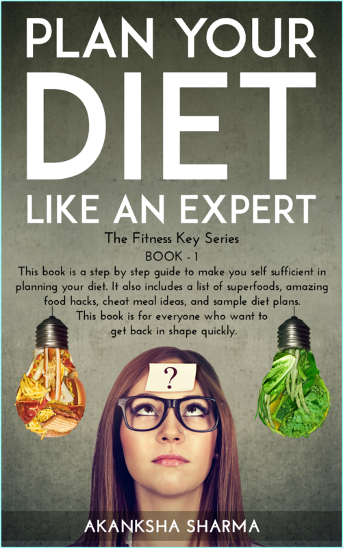Plan Your Diet Like An Expert Learn to plan your diet in five simple steps and get back in shape quickly Know about the amazing food hacks (Sharma,…