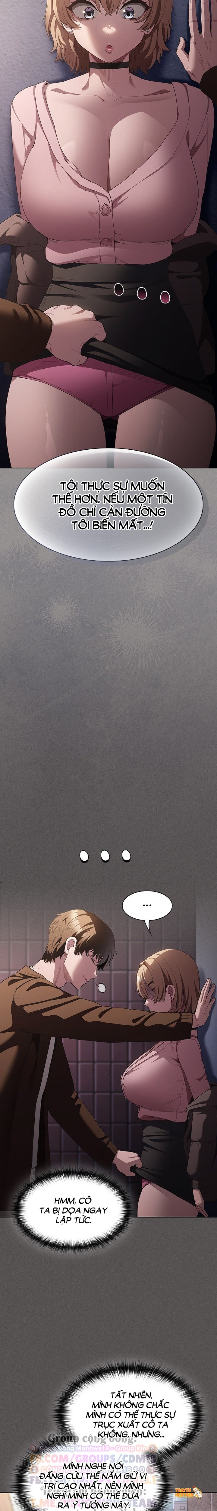 Trang truyện tmpym7inr4e trong truyện tranh Tin Em Đi! Em Trao Anh Lần Đầu Mà - Chapter 27 - truyenhentai18.net