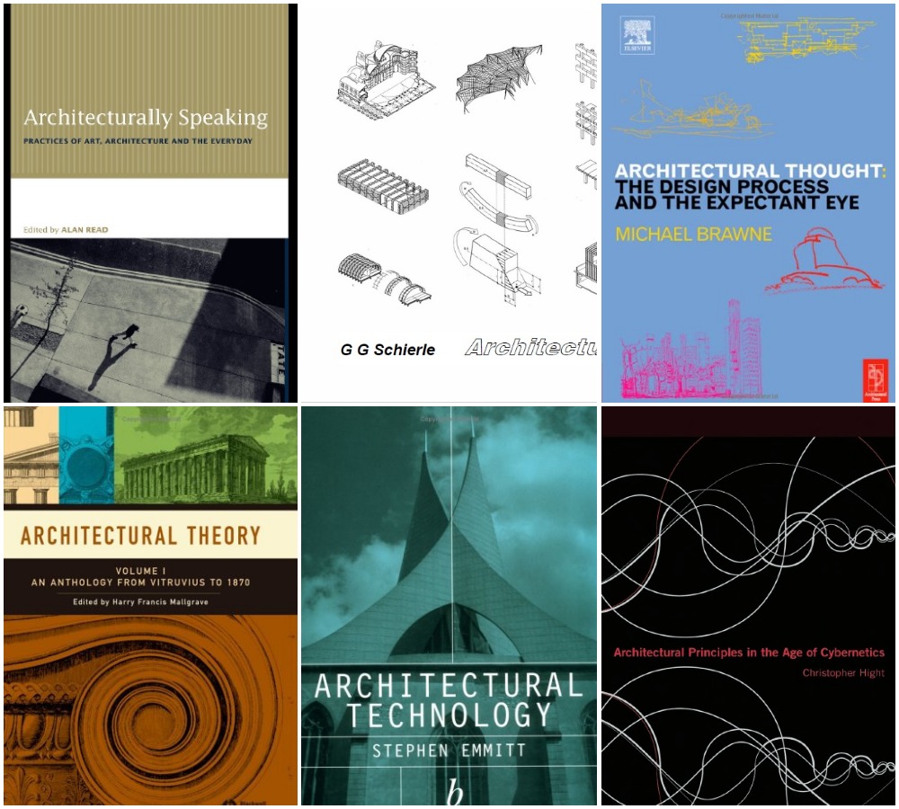20 Architecture Books Collection Pack-10