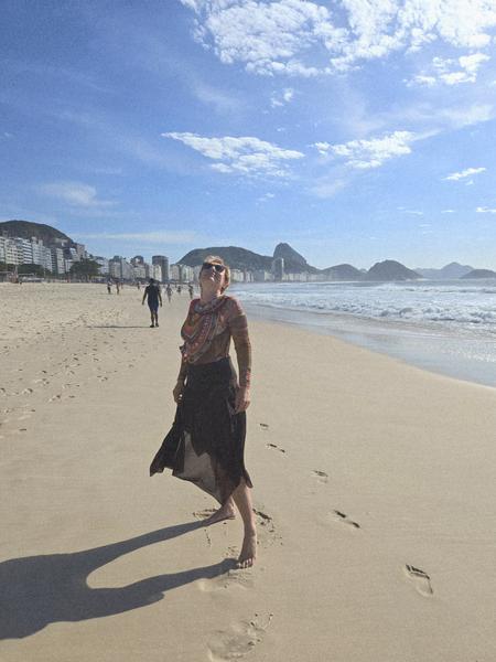 В джазе только девушки или аргентинско-бразильский калейдоскоп В джазе только девушки или аргентинско-бразильский калейдоскоп