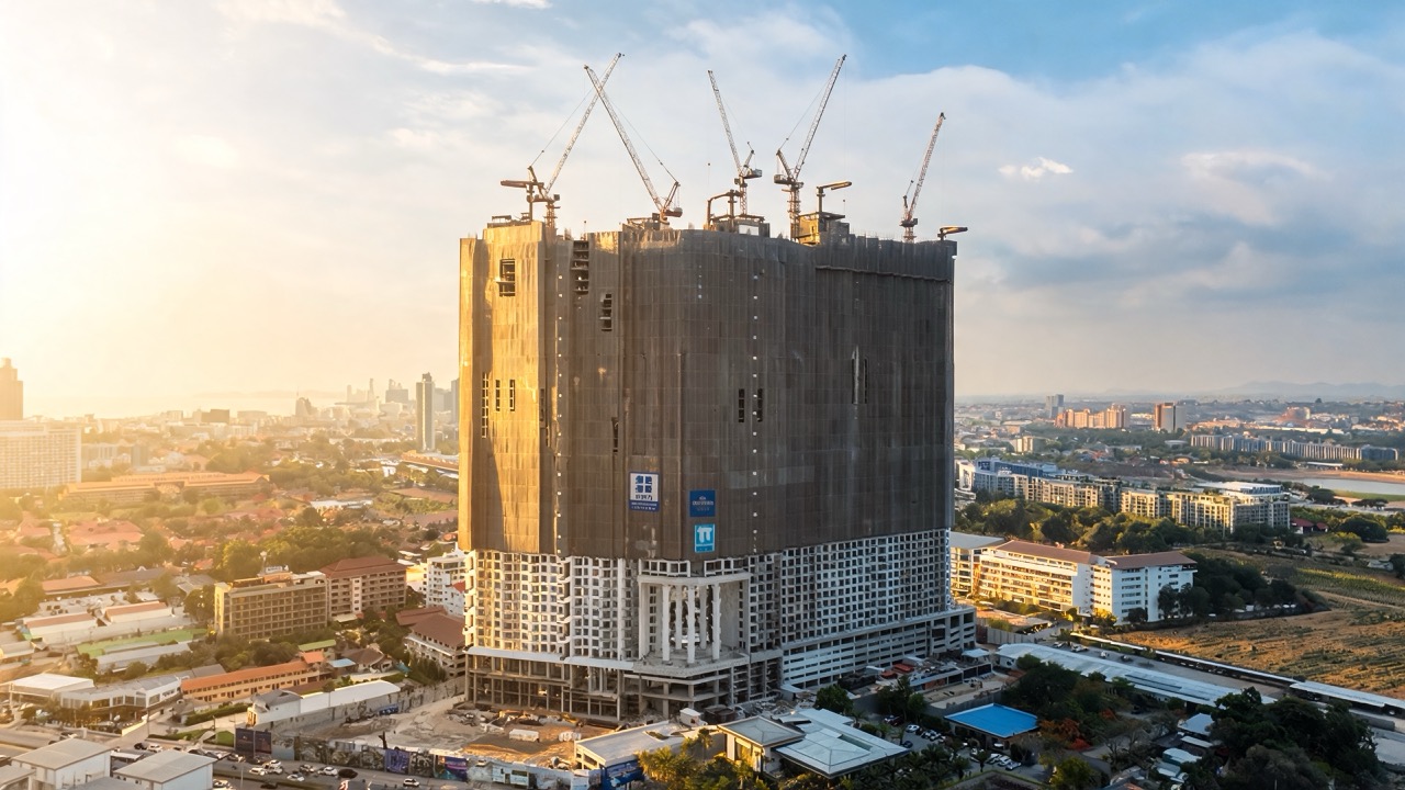 Construction Progress 1