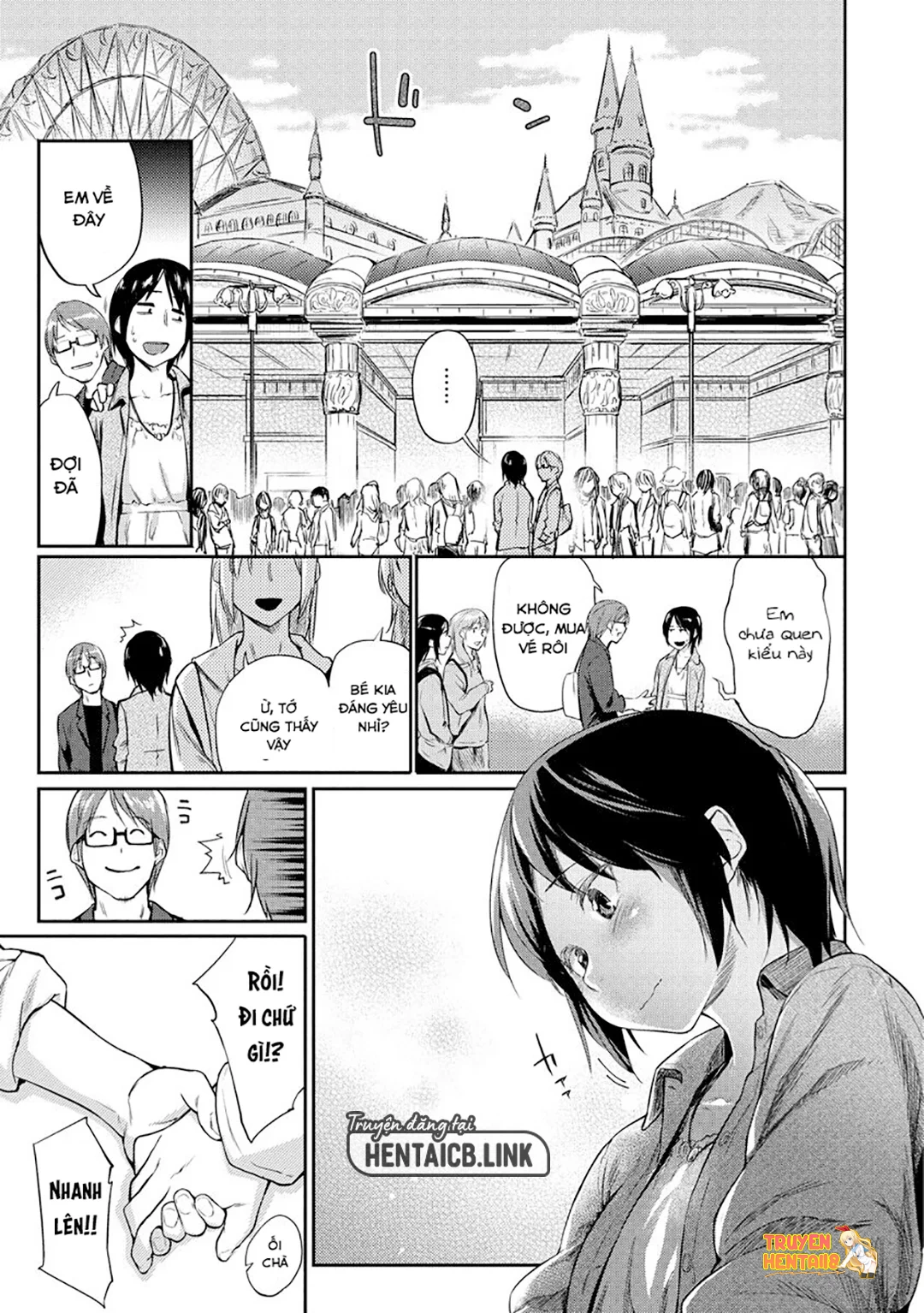 Xem ảnh Itoshii Kimi O Kuruu Hodo… - Chapter 10 - tmp6s1wwpby - Truyenhentaiz.net
