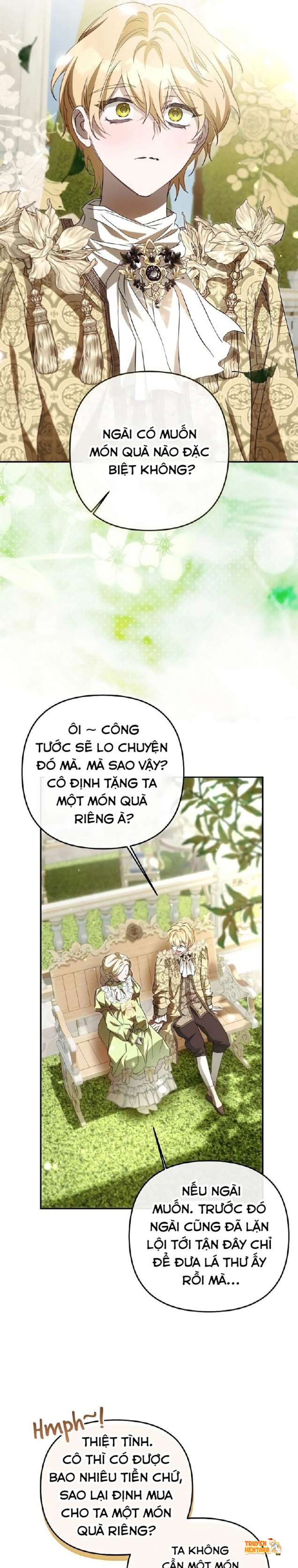 Xem ảnh [18+] Lần Thứ Hai Tôi Kết Hôn Với Quái Vật - Chapter 25 - tmphsouge1t - Truyenhentaiz.net