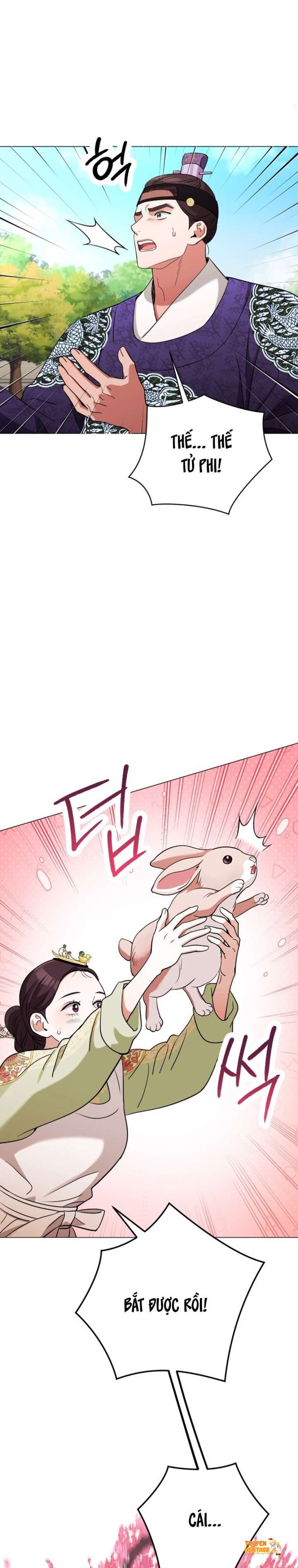 Xem ảnh Chấm Đỏ Định Mệnh - Chapter 4 - tmp4s1reaor - Truyenhentaiz.net