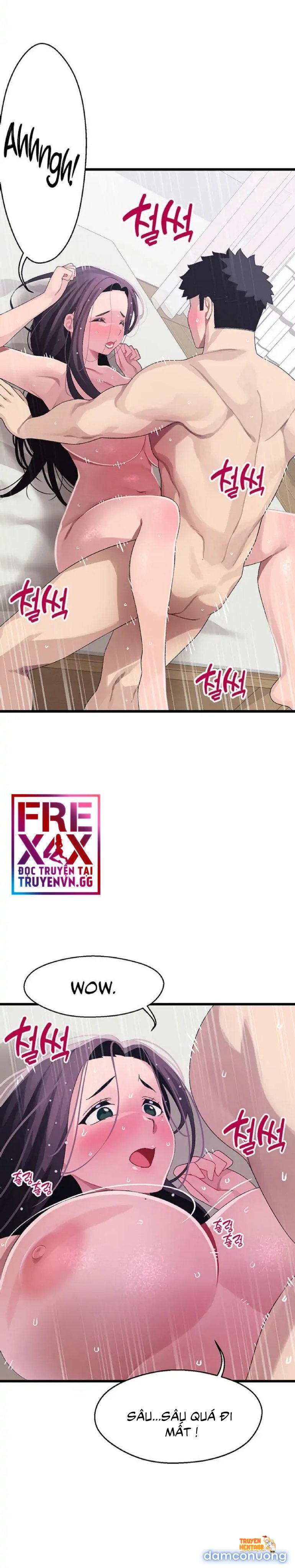 Trang truyện tmp2nap1l74 trong truyện tranh Liên Kết Doki Doki - Chapter 13 - truyenhentai18.net