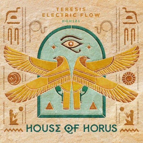 TERESIS - Electric Flow (2026)