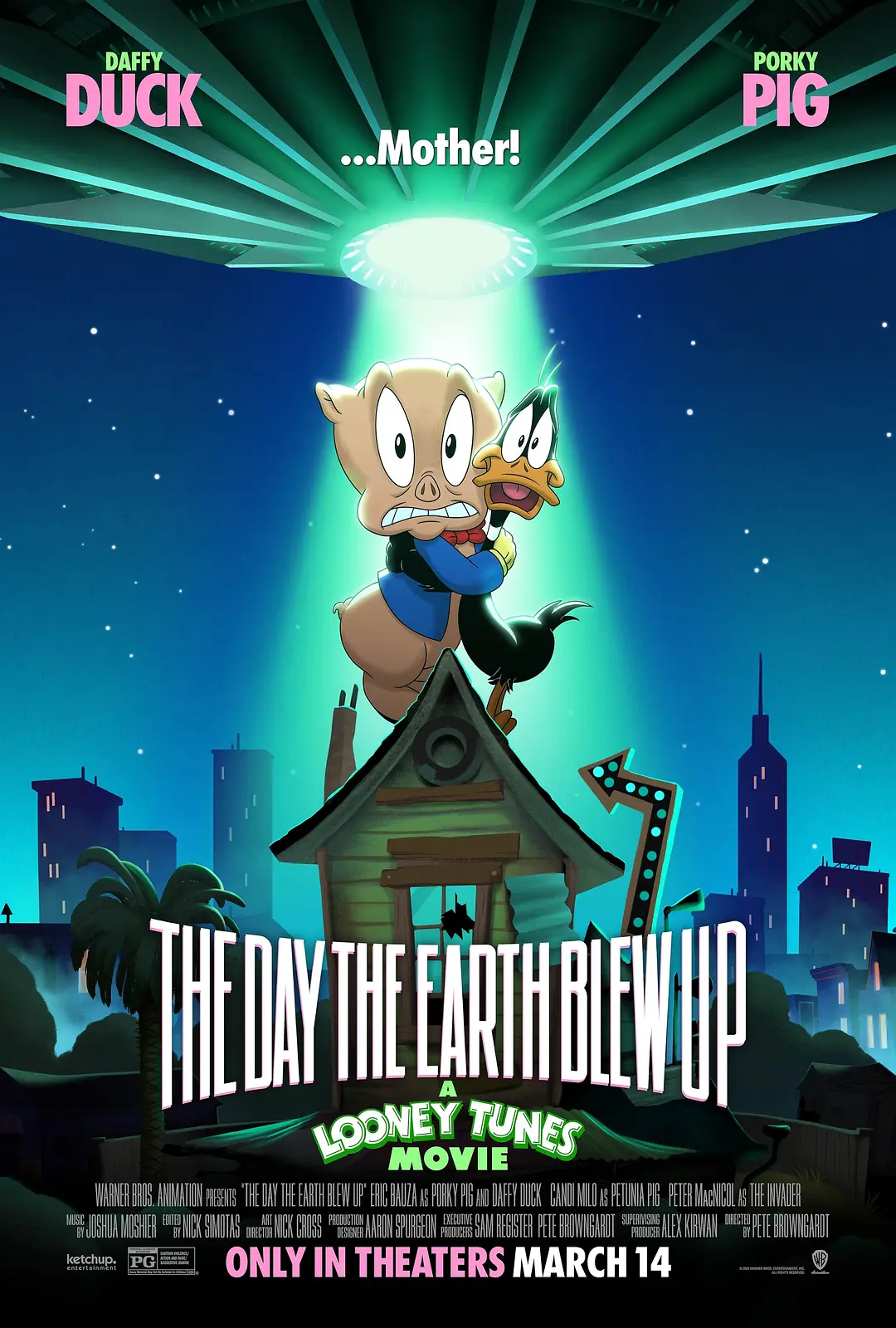 [3369] 乐一通大电影：地球爆炸之日 The Day the Earth Blew Up: A Looney Tunes Movie (2024)-131417.net