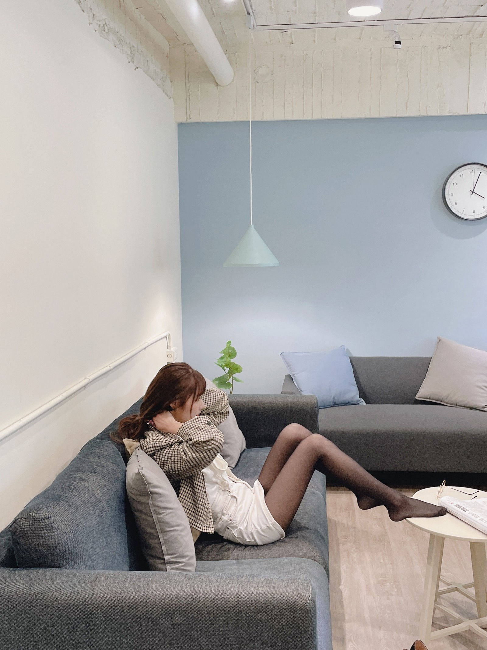 泥泥汝 OL 女郎 B 主题 写真＋视频合集｜高人气职业风作品（350P｜12V｜840MB）插图9