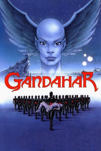 Gandahar (1987) [BLURAY REMUX] [720p] [BluRay] [YTS MX]