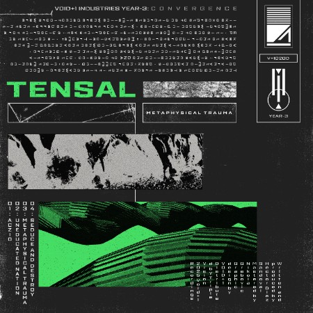 Tensal - Metaphysical Trauma (2025)