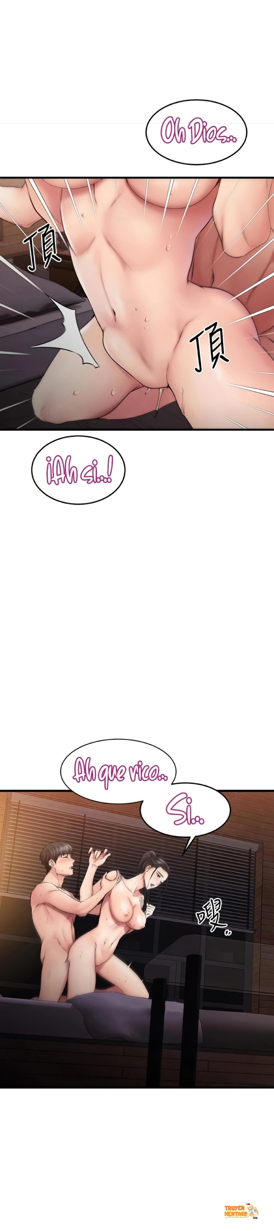 Trang truyện tmpc7r9a99w trong truyện tranh Ranh Giới Người Bạn - Chapter 16 - truyenhentai18.net